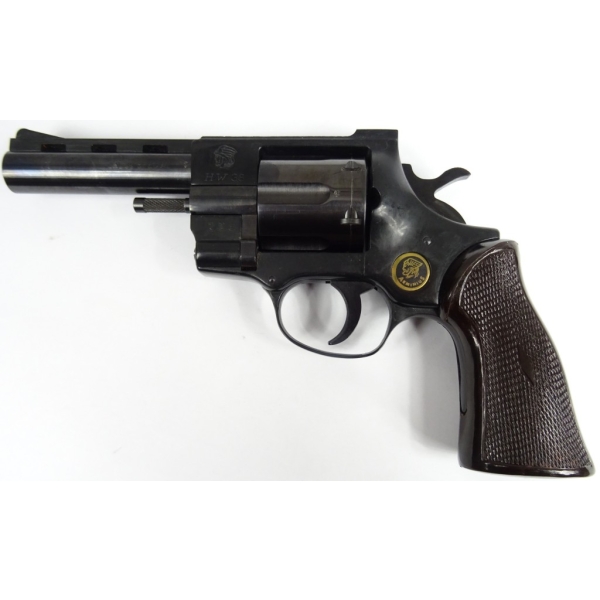 Rewolwer Arminius HW38 kal. .38Special